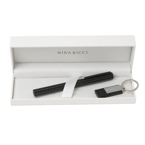 Set NINA RICCI : Clé + Stylo