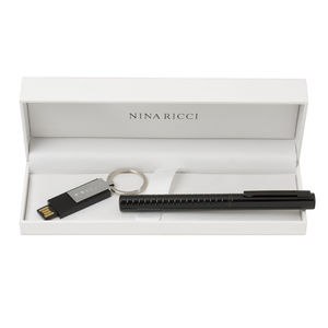 Set NINA RICCI : Clé + Stylo 22