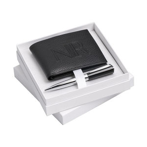 Set NINA RICCI : Porte-cartes + Stylo 1
