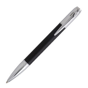 Stylo bille Trame Noir