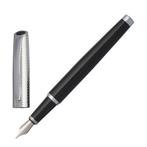 Stylo plume Arbalète Noir