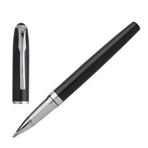 Stylo roller Caprice Black Noir