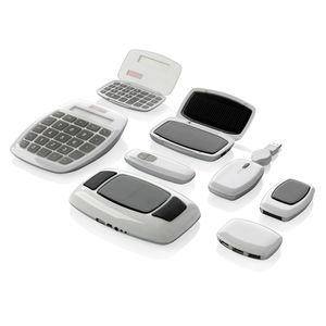 Calculatrice de voyage Pebble 9