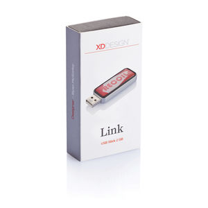 Clé USB Link, 2 GB. 13