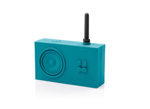 Radio AM/FM Turquoise