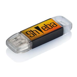 Clé USB Lumi, 1 GB. 2