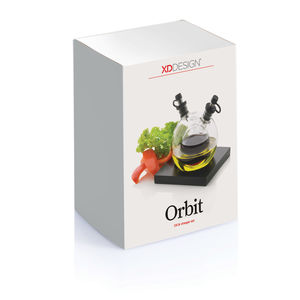 Set huile et vinaigre Orbit 5