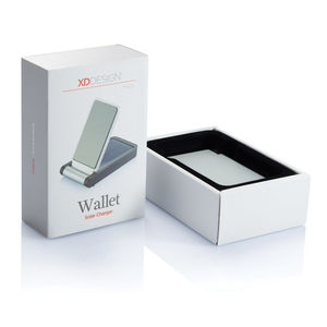 Chargeur de poche Wallet 10