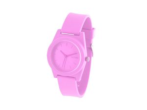 Montre analogique Rose