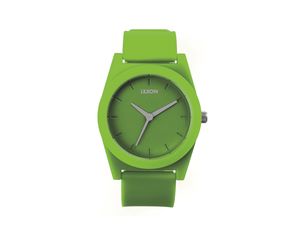 Montre analogique Vert