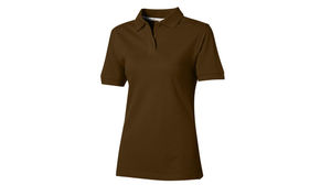 Polo Foreham Marron