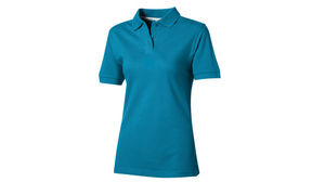 Polo Foreham Turquoise