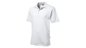 Polo Forehand Blanc