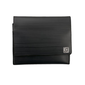 Porte-cartes Ebony Noir