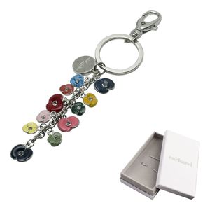 Porte-clefs Butterfly avec logo 2