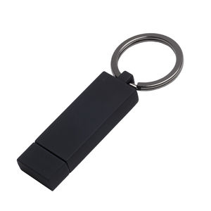 Porte-clefs & USB Drawer Noir 2