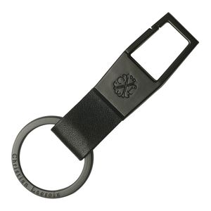 Porte-clefs Textum promotionnel Noir