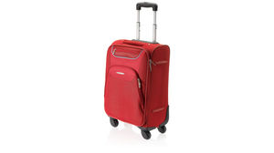 Sac cabine Runner Rouge