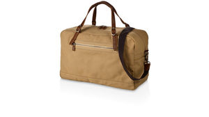 Sac de voyage Beige