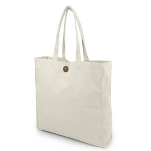 Sac shopping SASHA Blanc