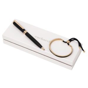 Set Cacharel : Bracelet + Stylo publicitaire