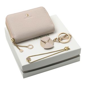 Set Cacharel : Porte-clefs + Portefeuille + Bracelet pour entreprise 1