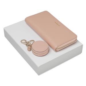 Set Cacharel : Porte-clefs + Portefeuille pour entreprise 3