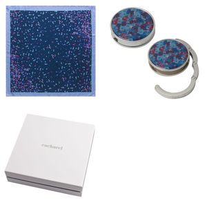 Set Cacharel : Porte-sac + Foulard pour entreprise 1