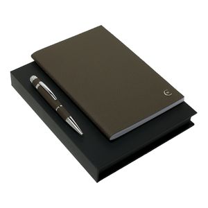 Set Cerruti 1881 : Carnet + Stylo personnalisable 2