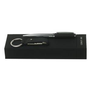 Set Cerruti 1881 : Clé USB + Stylo personnalisé 1