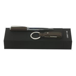 Set Cerruti 1881 : Clé USB + Stylo personnalisé 3