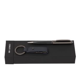 Set Cerruti 1881 : Clé USB + Stylo promotionnel 2