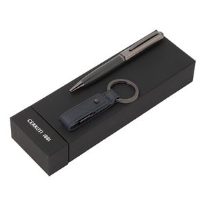 Set Cerruti 1881 : Clé USB + Stylo promotionnel 3