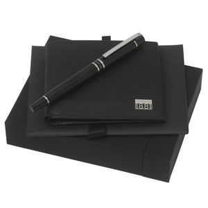 Set Cerruti 1881 : Porte-monnaie + Stylo publicitaire