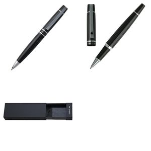 Set Cerruti 1881 : Stylo + Stylo avec logo 1