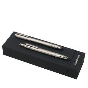 Set Cerruti 1881 : Stylo + Stylo personnalisable