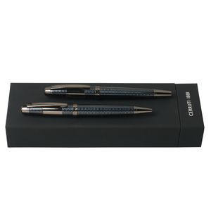 Set Cerruti 1881 : Stylo + Stylo personnalisé