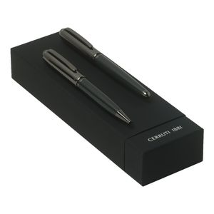 Set Cerruti 1881 : Stylo + Stylo promotionnel