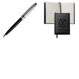 Set Christian Lacroix : Carnet + Stylo promotionnel 1