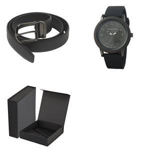 Set Christian Lacroix : Ceinture + Montre personnalisé 1