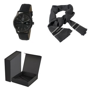 Set Christian Lacroix : Echarpe + Montre pour entreprise 1