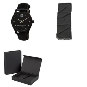 Set Christian Lacroix : Echarpe + Montre promotionnel 1