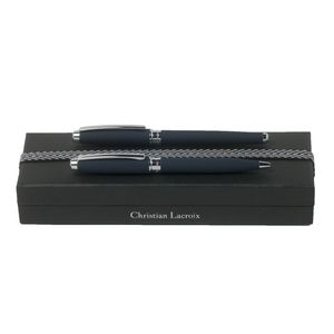 Set Christian Lacroix : Stylo + Stylo avec logo 4