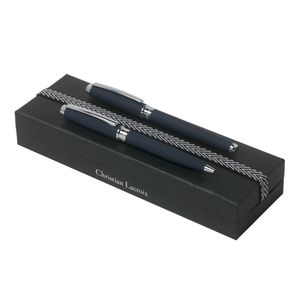 Set Christian Lacroix : Stylo + Stylo avec logo 5