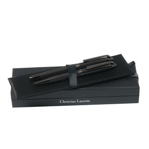 Set Christian Lacroix : Stylo + Stylo pour entreprise