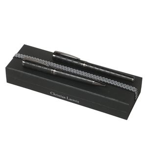 Set Christian Lacroix : Stylo + Stylo pour entreprise