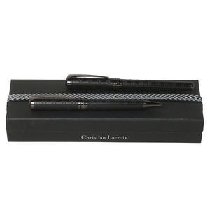 Set Christian Lacroix : Stylo + Stylo pour entreprise 1