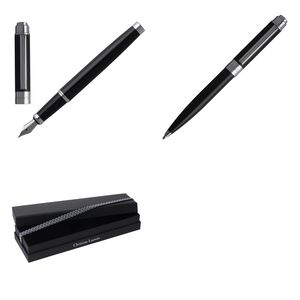 Set Christian Lacroix : Stylo + Stylo promotionnel 1