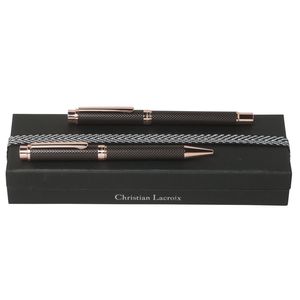 Set Christian Lacroix : Stylo + Stylo publicitaire 3