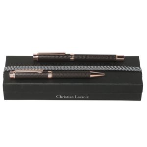 Set Christian Lacroix : Stylo + Stylo publicitaire 3